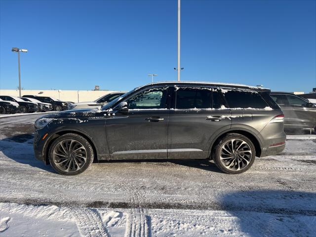 used 2020 Lincoln Aviator car, priced at $37,991