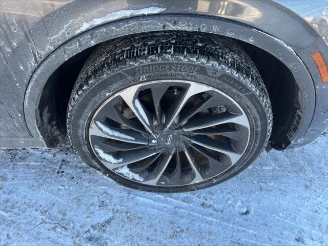 used 2020 Lincoln Aviator car, priced at $37,991