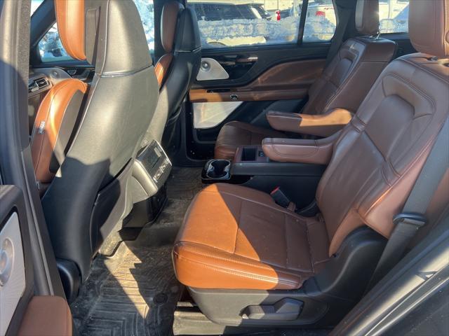 used 2020 Lincoln Aviator car, priced at $37,991