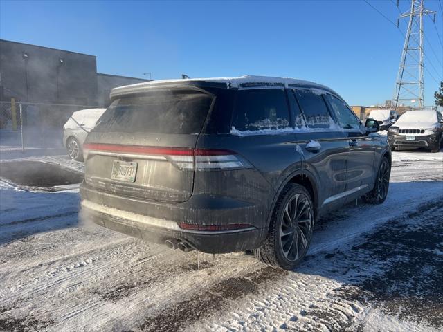 used 2020 Lincoln Aviator car, priced at $37,991