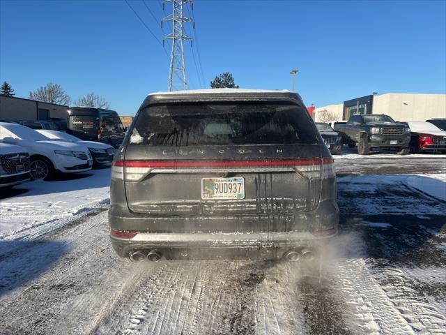 used 2020 Lincoln Aviator car, priced at $37,991