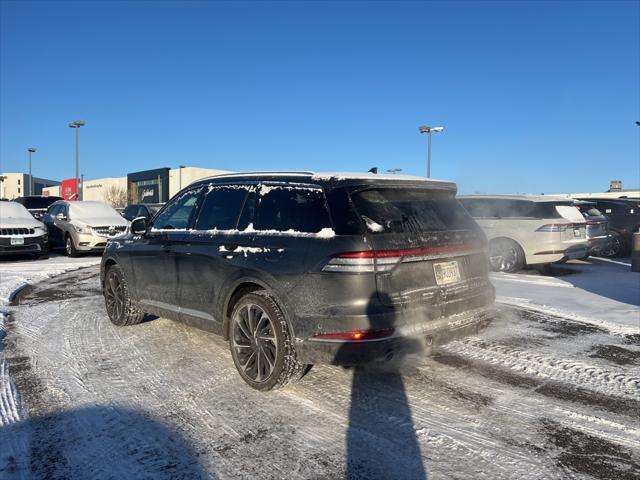 used 2020 Lincoln Aviator car, priced at $37,991