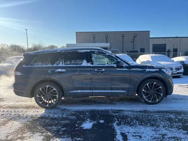 used 2020 Lincoln Aviator car, priced at $37,991