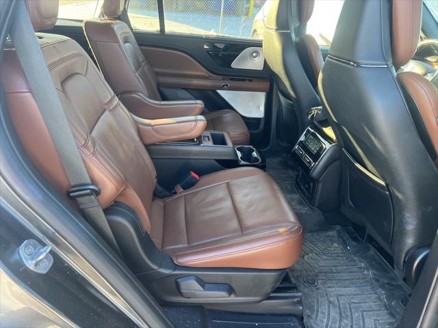 used 2020 Lincoln Aviator car, priced at $37,991