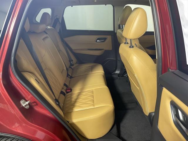 used 2022 Nissan Rogue car, priced at $27,100