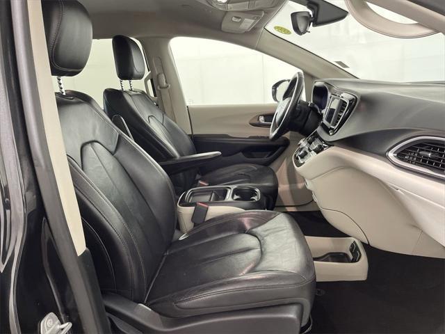 used 2018 Chrysler Pacifica car, priced at $17,700