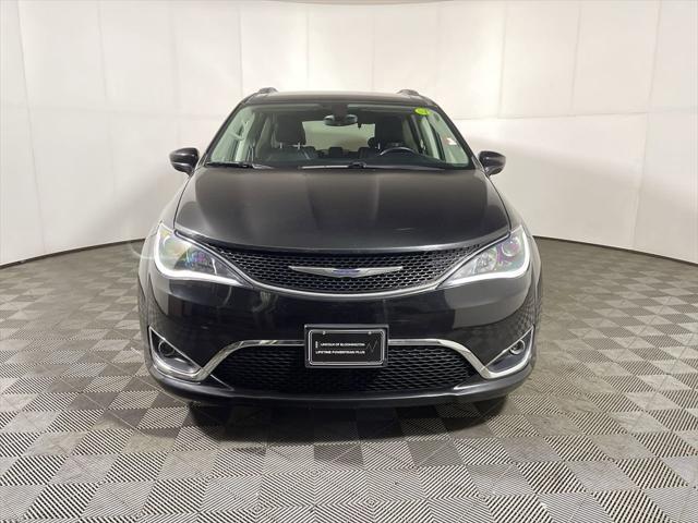 used 2018 Chrysler Pacifica car, priced at $17,700