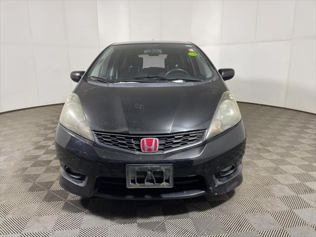 used 2012 Honda Fit car, priced at $8,991