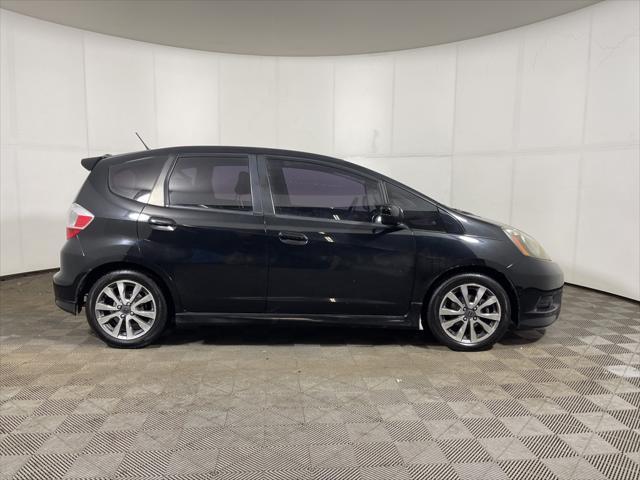 used 2012 Honda Fit car, priced at $8,991