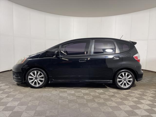 used 2012 Honda Fit car, priced at $8,991