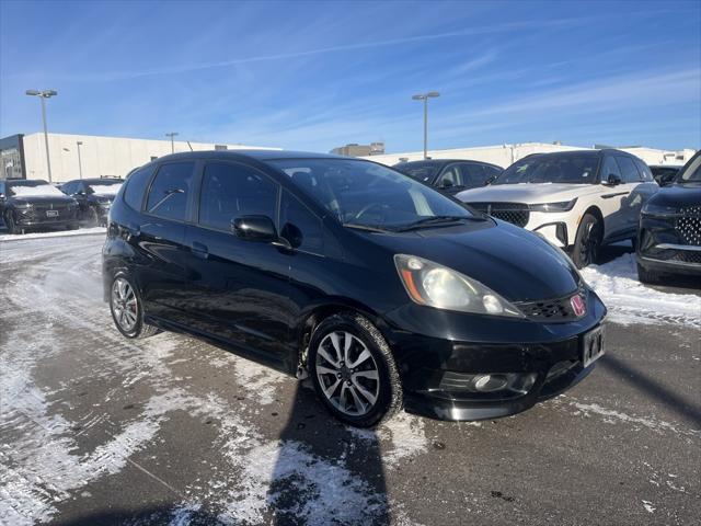 used 2012 Honda Fit car, priced at $8,991