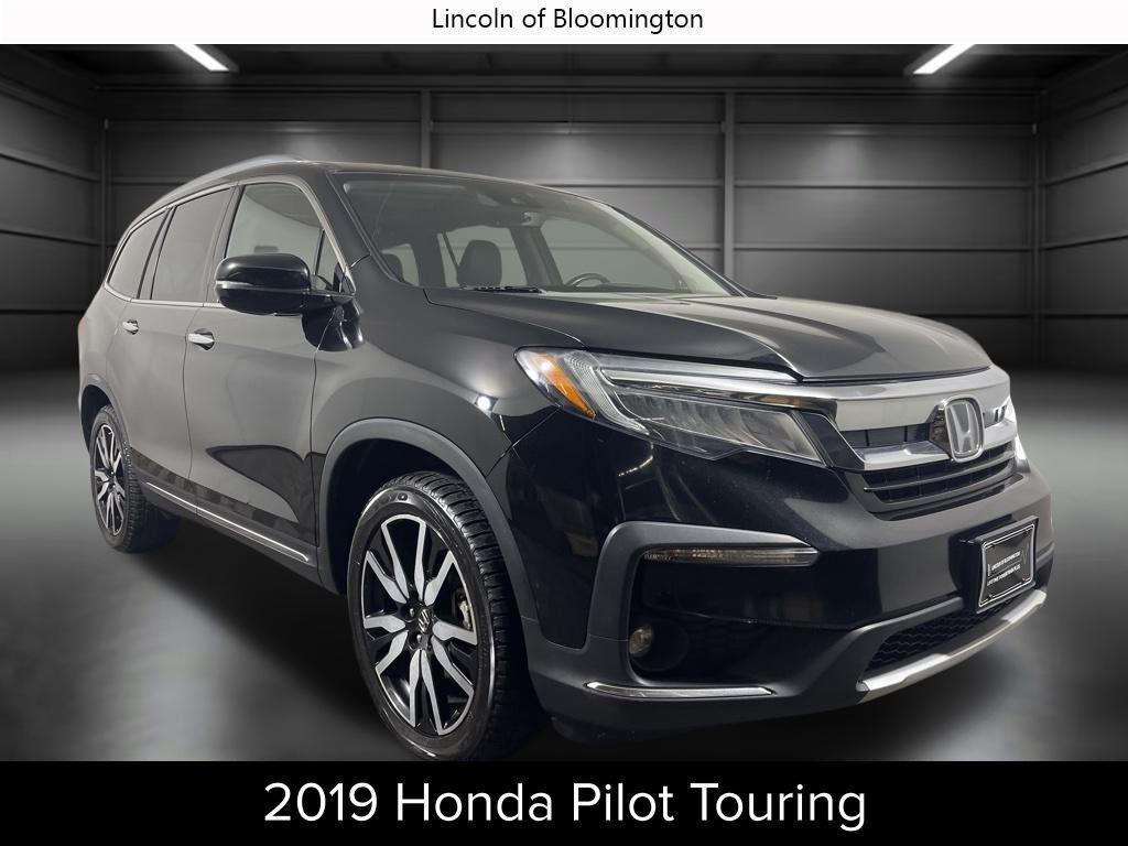 used 2019 Honda Pilot car, priced at $15,663