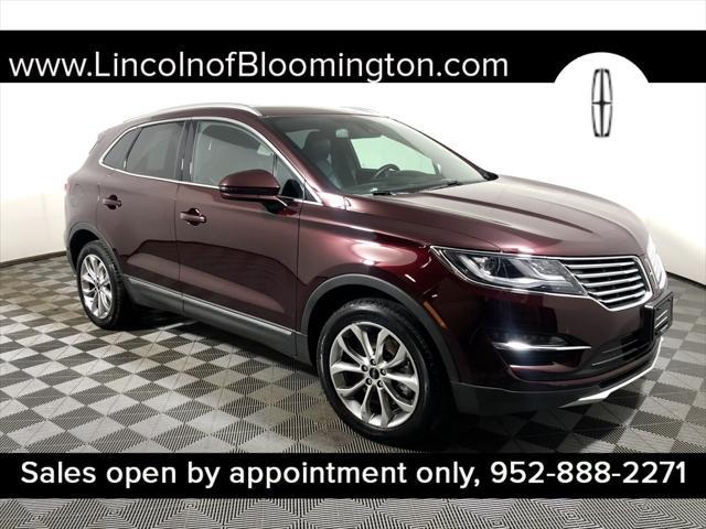 used 2018 Lincoln MKC car, priced at $15,499