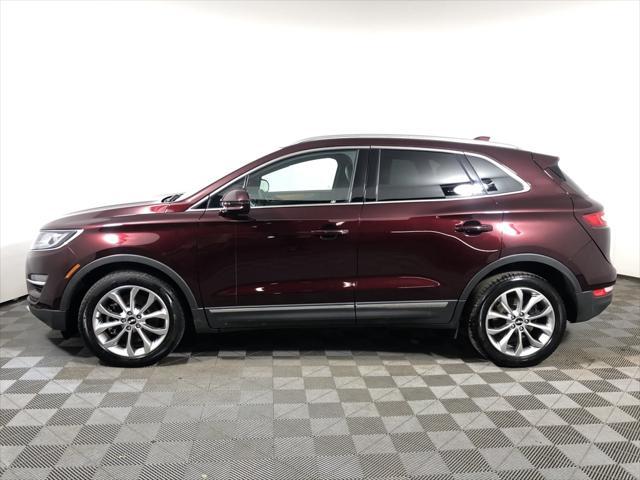 used 2018 Lincoln MKC car, priced at $15,499