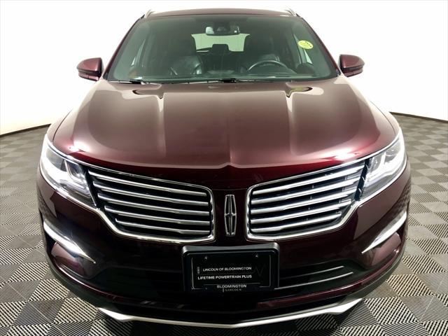 used 2018 Lincoln MKC car, priced at $15,499