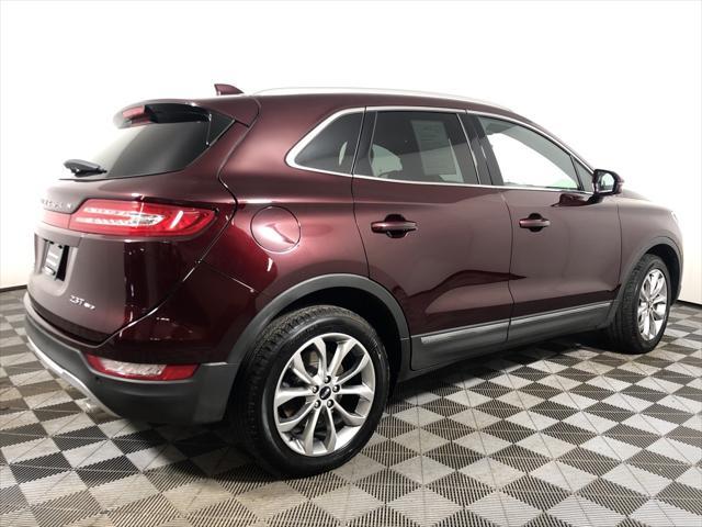 used 2018 Lincoln MKC car, priced at $15,499