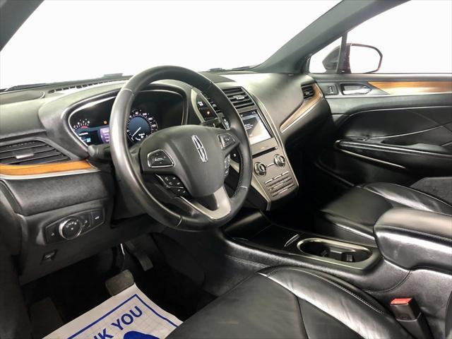 used 2018 Lincoln MKC car, priced at $15,499