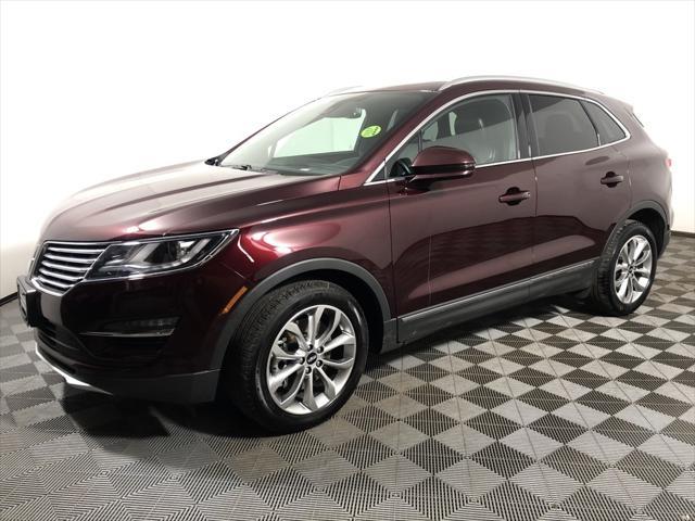 used 2018 Lincoln MKC car, priced at $15,499