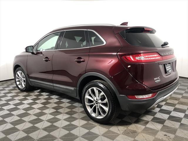 used 2018 Lincoln MKC car, priced at $15,499