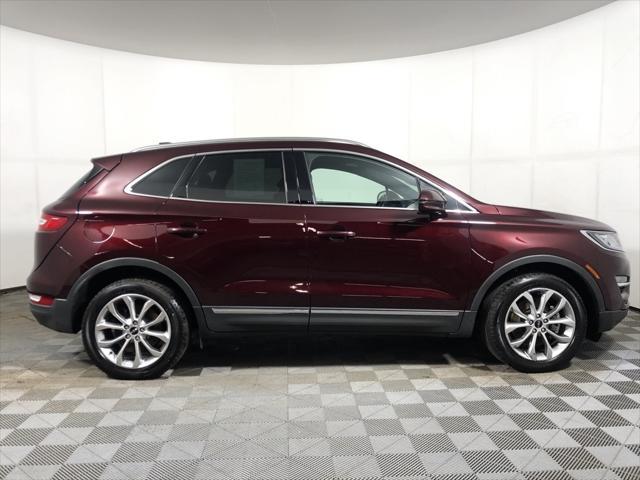 used 2018 Lincoln MKC car, priced at $15,499