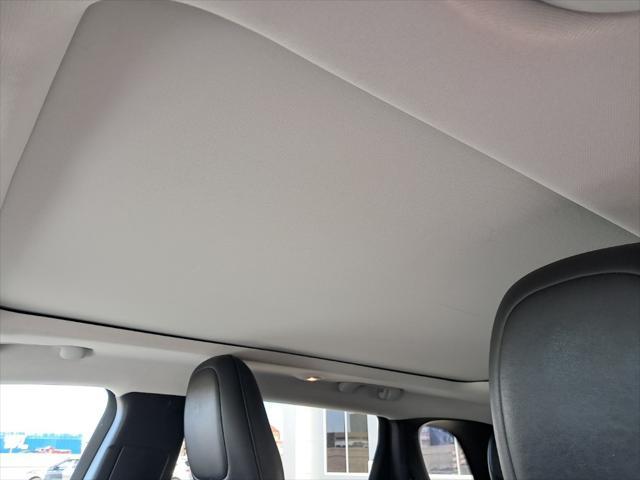 used 2019 Jeep Cherokee car, priced at $14,555