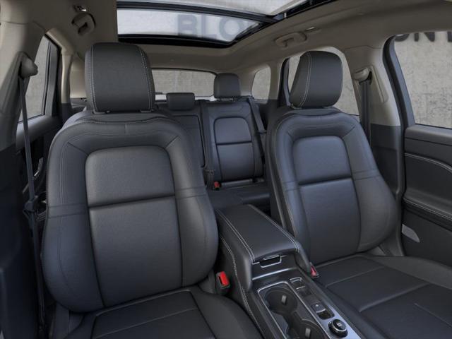 new 2025 Lincoln Corsair car, priced at $52,094