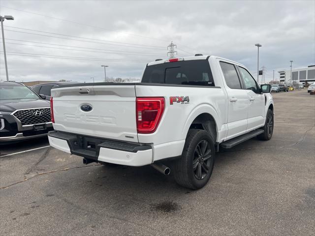 used 2022 Ford F-150 car, priced at $39,700