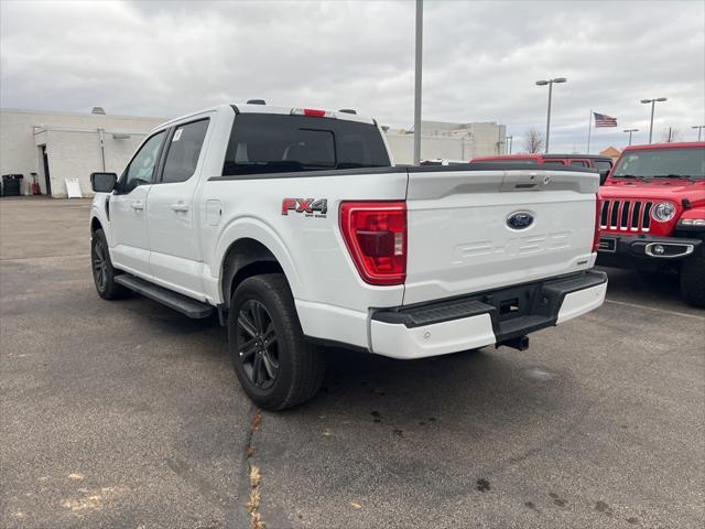 used 2022 Ford F-150 car, priced at $39,700