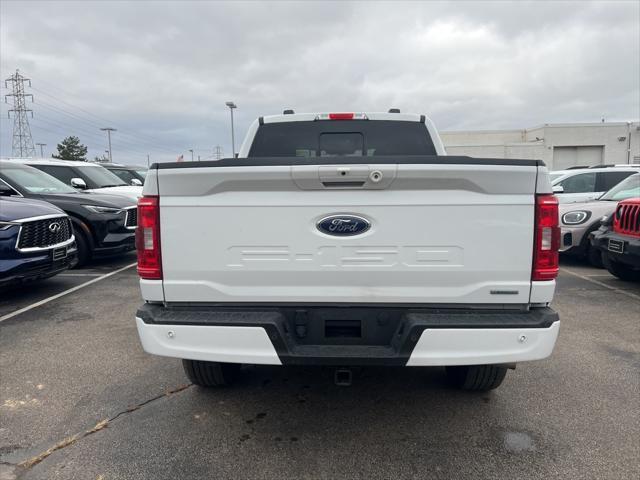 used 2022 Ford F-150 car, priced at $39,700