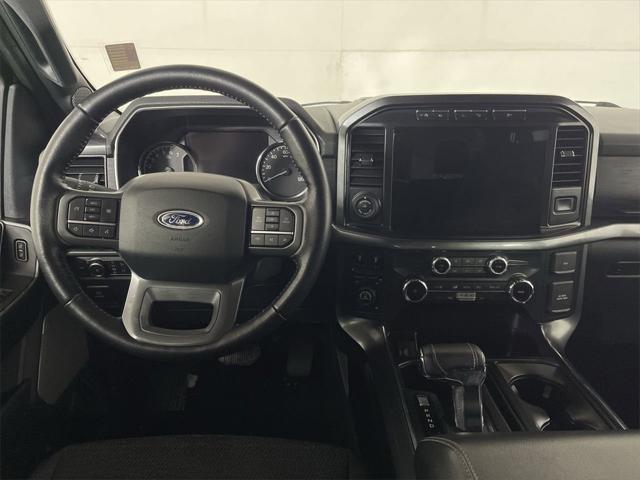 used 2022 Ford F-150 car, priced at $39,075