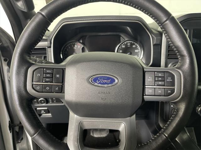 used 2022 Ford F-150 car, priced at $39,075