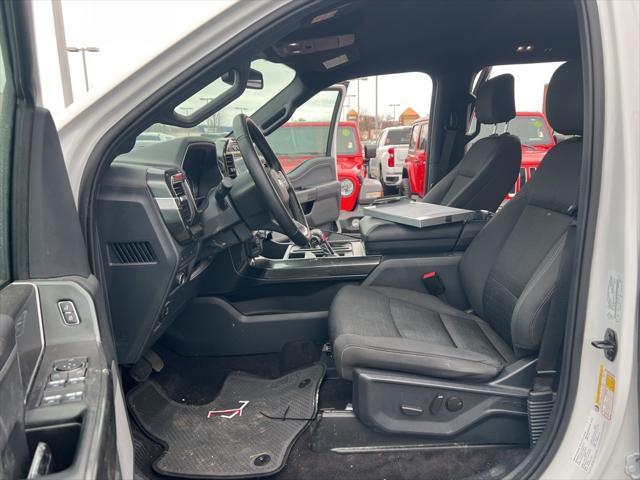 used 2022 Ford F-150 car, priced at $39,700