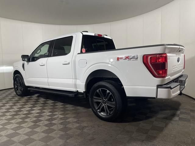 used 2022 Ford F-150 car, priced at $39,075