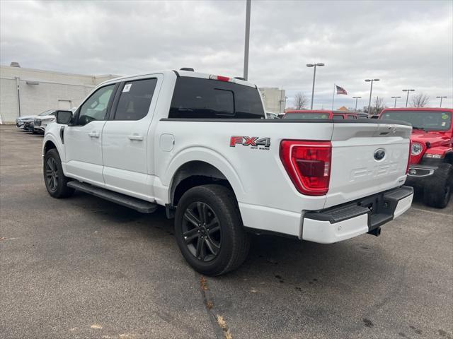 used 2022 Ford F-150 car, priced at $39,700