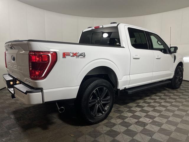 used 2022 Ford F-150 car, priced at $39,075