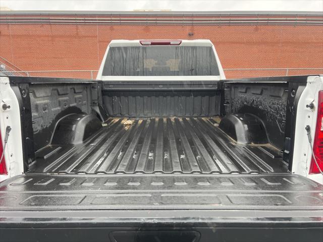 used 2024 Chevrolet Silverado 2500 car, priced at $50,990