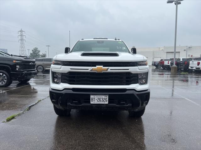 used 2024 Chevrolet Silverado 2500 car, priced at $50,990