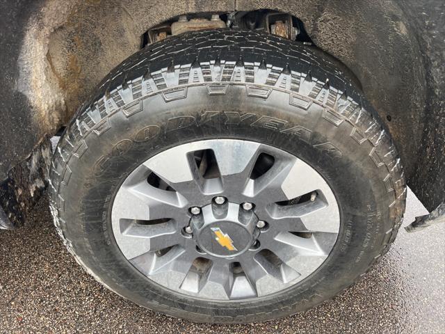 used 2024 Chevrolet Silverado 2500 car, priced at $50,990