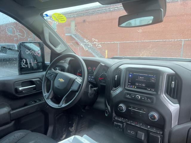 used 2024 Chevrolet Silverado 2500 car, priced at $50,990