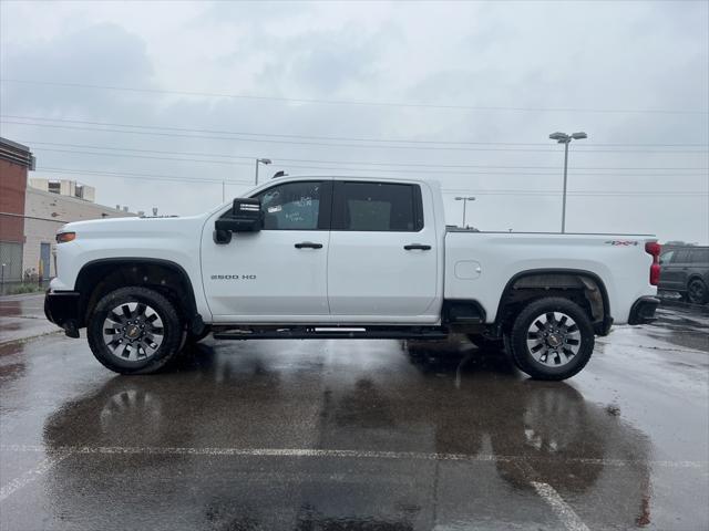 used 2024 Chevrolet Silverado 2500 car, priced at $50,990
