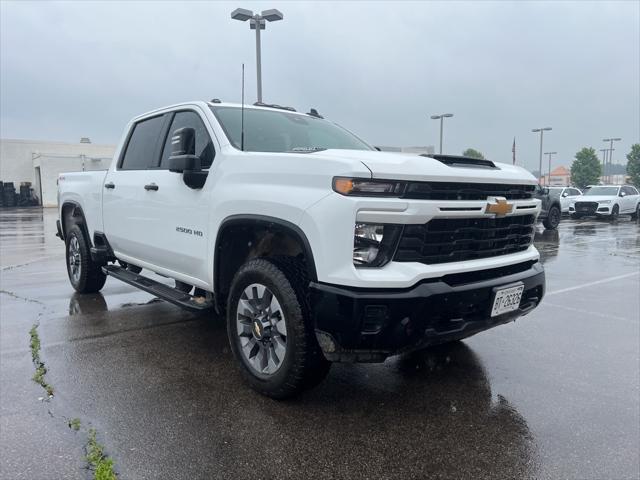 used 2024 Chevrolet Silverado 2500 car, priced at $50,991