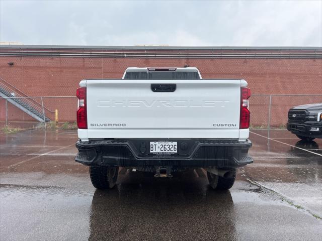 used 2024 Chevrolet Silverado 2500 car, priced at $50,990