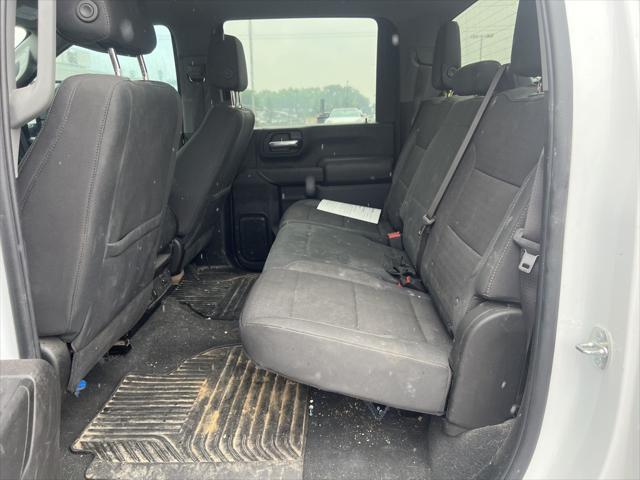 used 2024 Chevrolet Silverado 2500 car, priced at $50,990