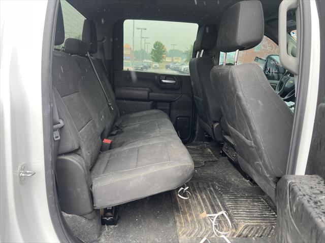 used 2024 Chevrolet Silverado 2500 car, priced at $50,990