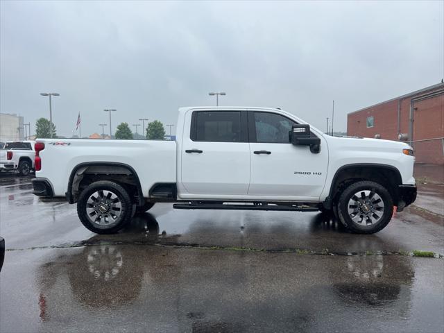 used 2024 Chevrolet Silverado 2500 car, priced at $50,990