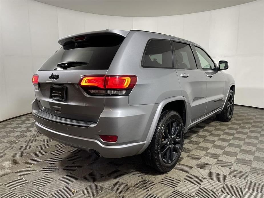 used 2020 Jeep Grand Cherokee car, priced at $22,877