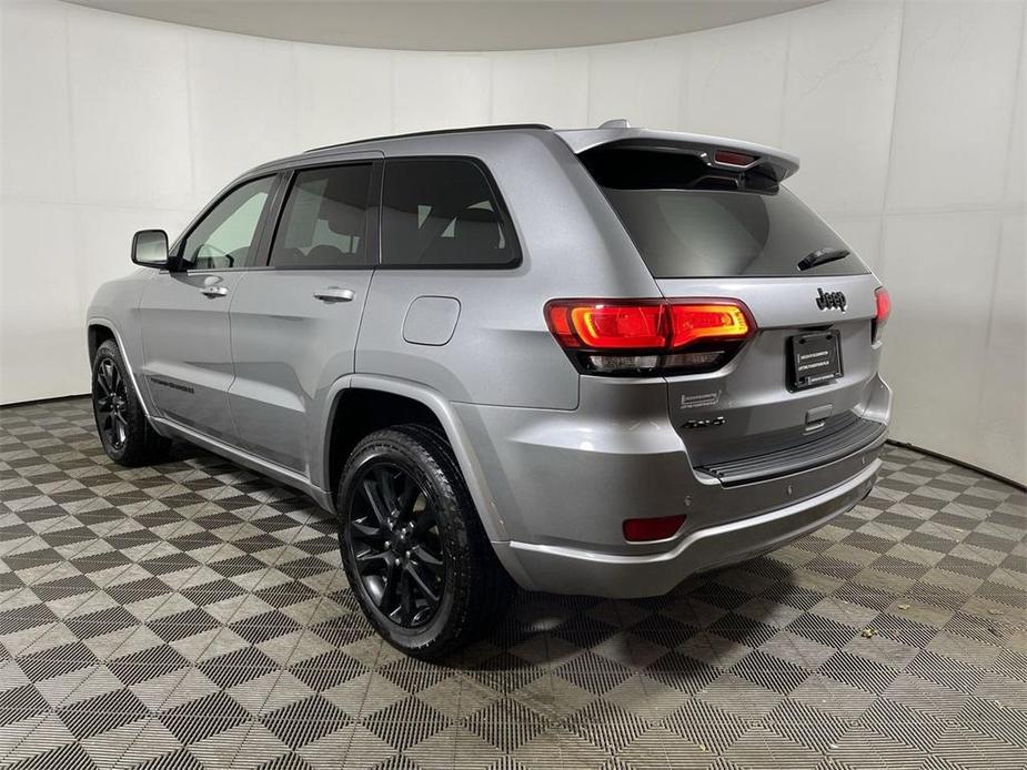 used 2020 Jeep Grand Cherokee car, priced at $22,877