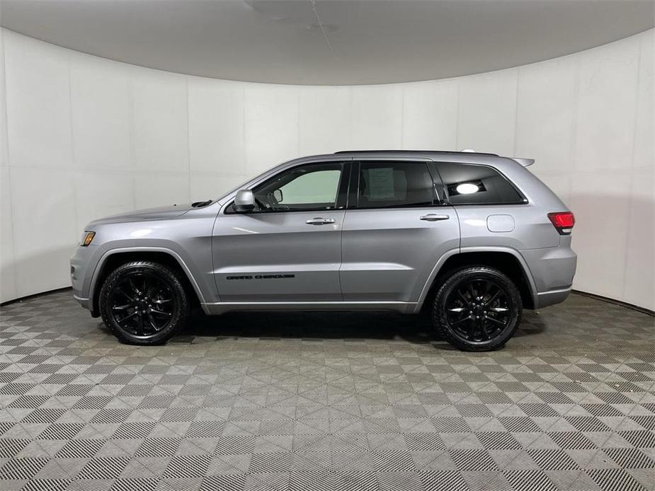used 2020 Jeep Grand Cherokee car, priced at $20,491