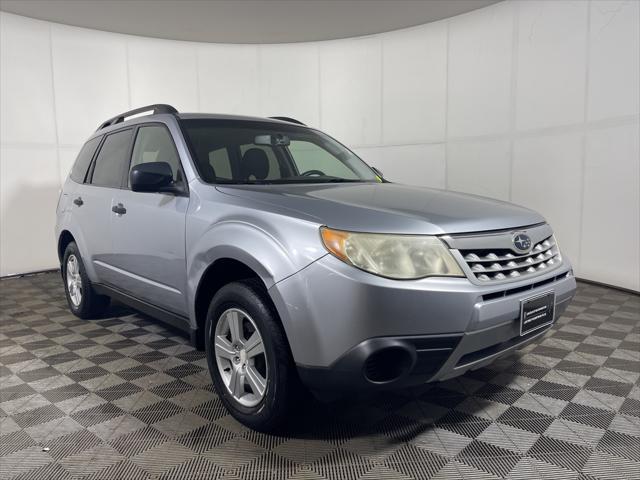 used 2012 Subaru Forester car, priced at $5,300
