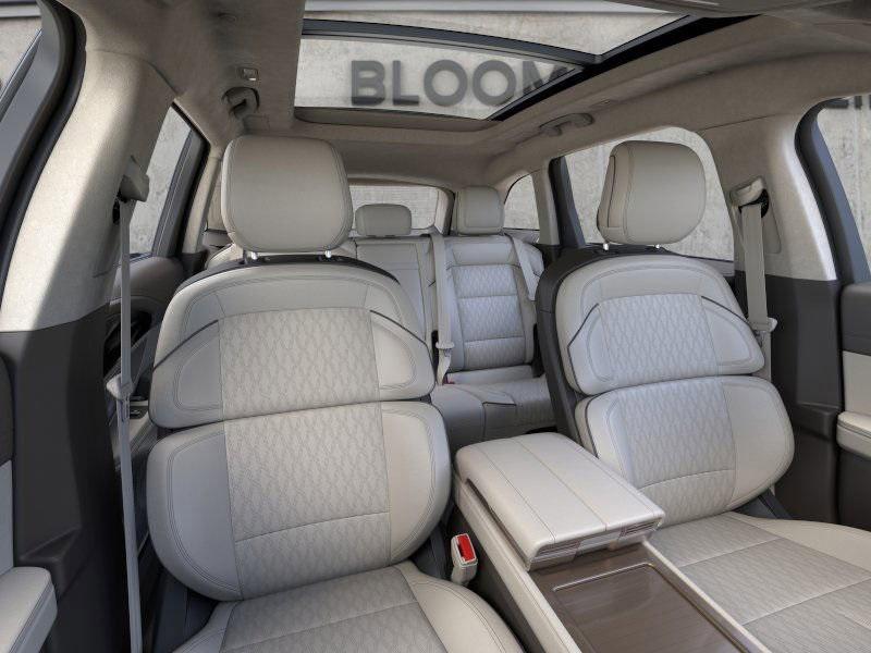 new 2024 Lincoln Nautilus car, priced at $70,945
